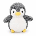 Beebiji Penguin Plush Toy – Ultra Soft Stuffed Animal for Kids, Cute Cuddly Companion for Toddlers & Babies